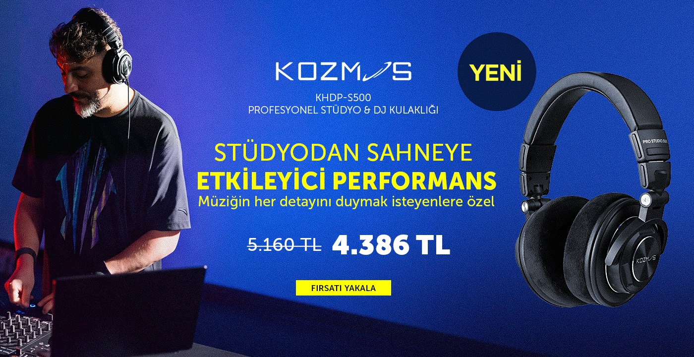 Stüdyodan Sahneye, Etkileyici Performans!